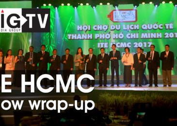 International Travel Expo Ho Chi Minh City (ITE HCMC) 2017