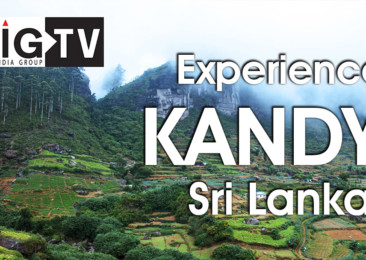 Experiencing the Hills of Kandy