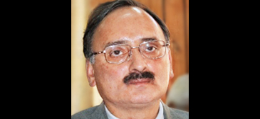 Dinesh Malhotra, Commissioner Tourism, Himachal Pradesh