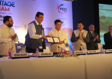 Assam presents itself as India’s Expressway to ASEAN