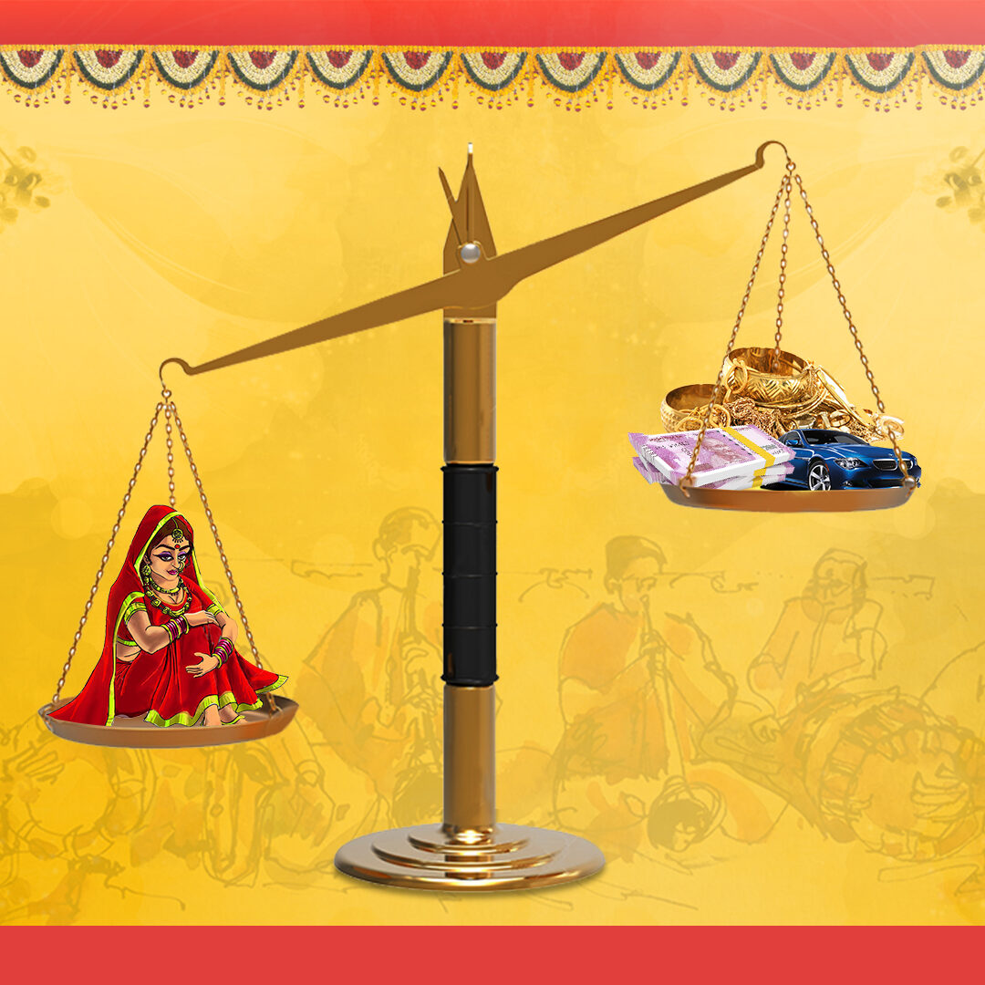 Dowry : the dark side of Indian weddings : Media India Group