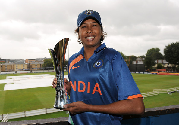 Currently, the highest ODI wicket-taker in the world displacing Aussie pacer, Cathryn Fitzpatrick, Jhulan Goswami is also the fastest bowler