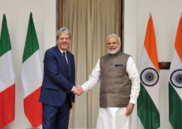Gentiloni-Modi pave way for mutually beneficial relations