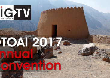 OTOAI Convention 2017 in Ras Al Khaimah: a video report