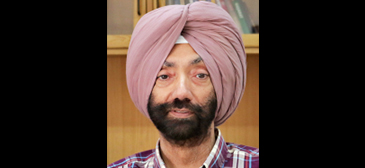Shivdular Singh Dhillon, Director Tourism, Punjab