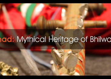 Phad:  Mythical heritage of Bhilwara