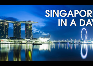 Singapore in a day