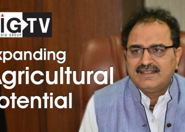 Interview with Sanjeev Kumar Chadha, Managing Director, NAFED