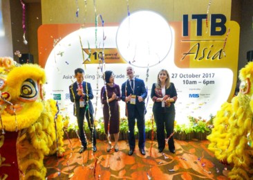 ITB Asia 2017 focuses on MICE and corporate travel