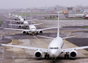 India’s aviation sector soaring high