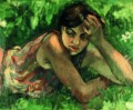 Amrita Sher-Gil: All that influences