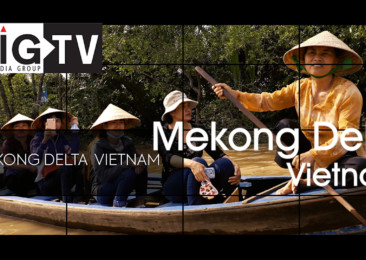 A day trip to the Mekong Delta