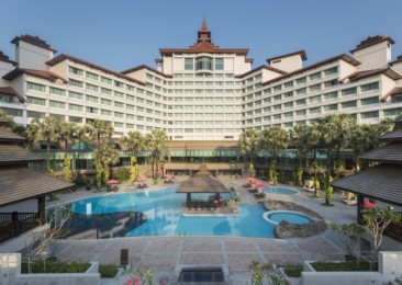Frozen Lime Asia: Outsourcing Hospitality