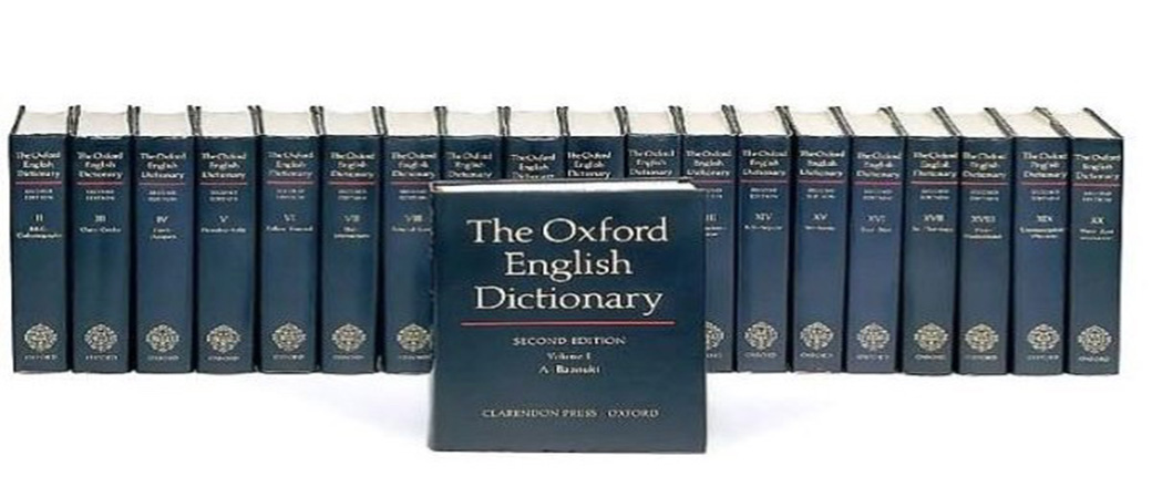Indian Words In Oxford Dictionary