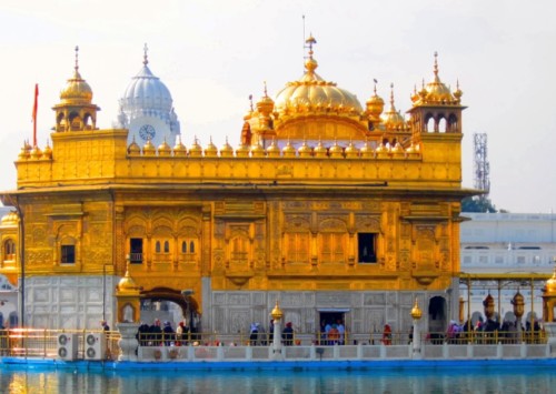 Sikh officials barred from entering gurdwaras in Canada, US and UK