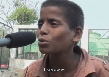 Substance abuse among street children in India