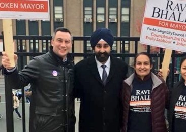 Hoboken city in New Jersey gets its first Sikh Mayor
