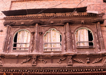 Kathmandu’s architectural gems