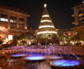 Noël en Inde