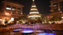 Noël en Inde
