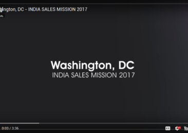 Washington, DC comes to New Delhi