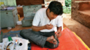 La artesanía india