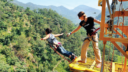 Un salto al vacío en Rishikesh