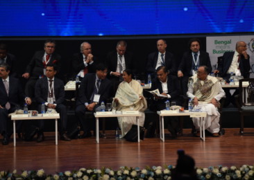 Bengal Global Business Summit 2018 rides high on big baskets from Ambani to Adani