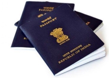 No coloured passports for India