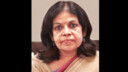RASHMI VERMA, Secretaria del Ministerio de Turismo del Gobierno de India