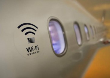 Now stay connected in the aeroplane mode
