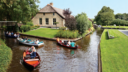 Giethoorn Village