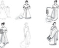 Trucs et astuces autour du sari