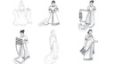 Trucs et astuces autour du sari