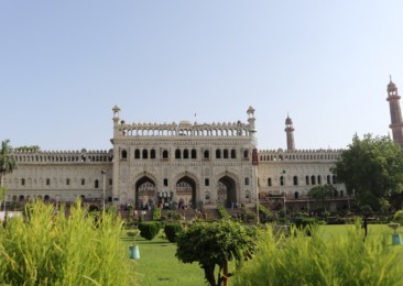 Five things to do in Lucknow