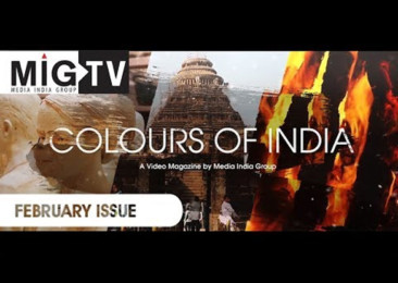 Colours of India – Issue n°23 – February 2018