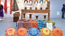 Phulkari and Bagh