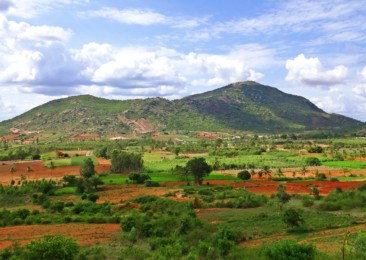 A retreat from Bengaluru: Nandi Hills