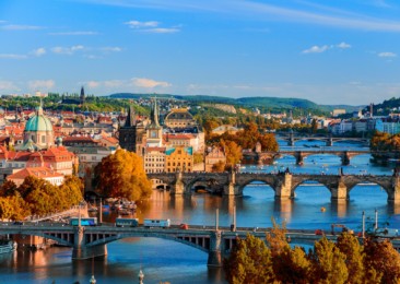 Roam about these five romantic cities in Europe
