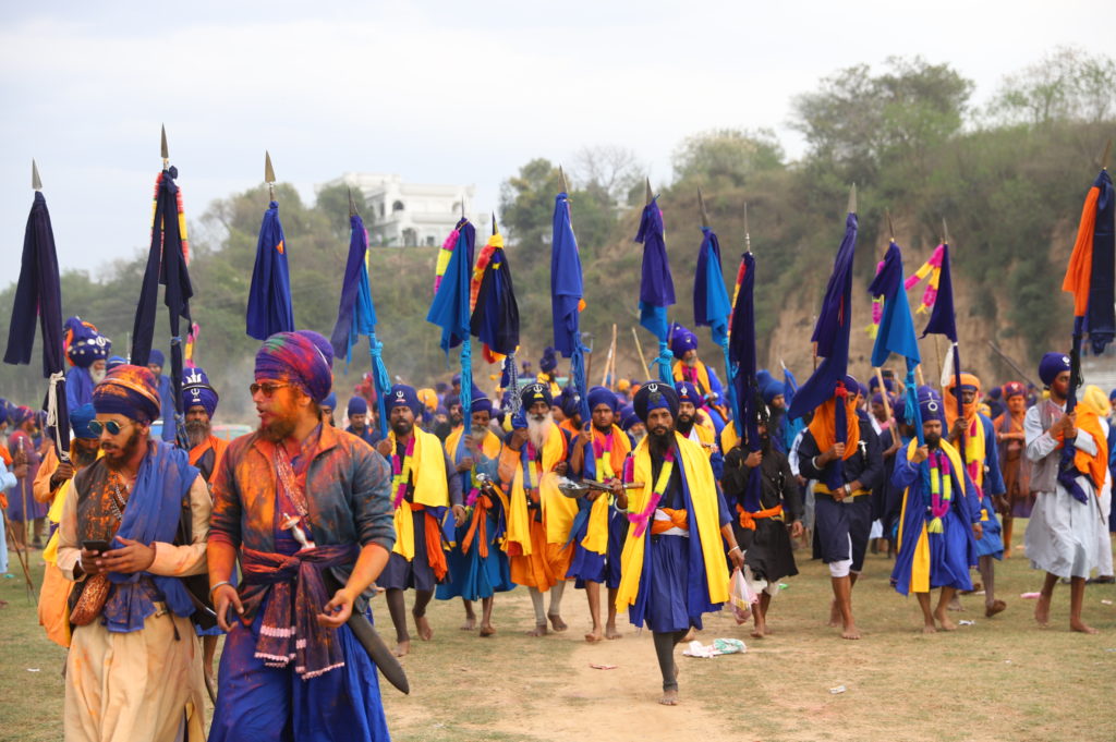 Hola Mohalla – a unique Sikh festival - Media India Group