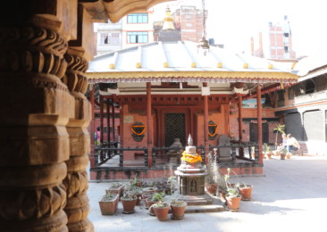 Understanding the Buddhist monasteries of Nepal