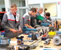 French Role in Skill Development