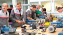 French Role in Skill Development