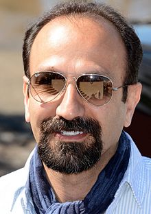 Farhadi at Cannes 2013