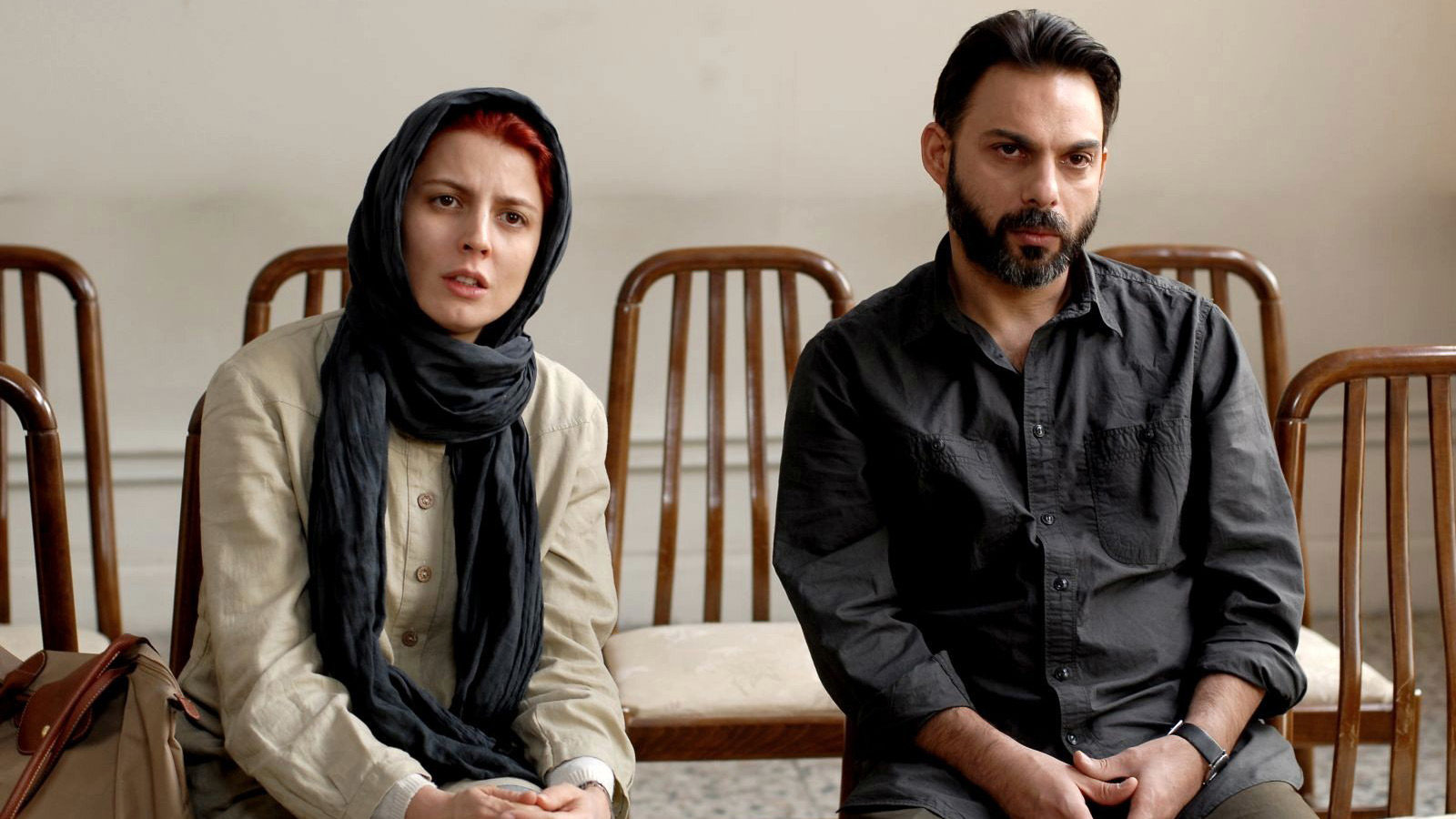 A still from Farhadi's 'A Separation'
