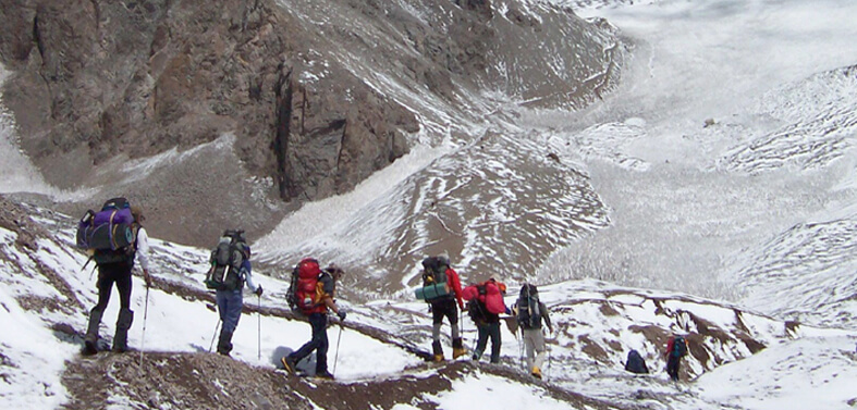 Trans Zanskar Expedition Photo- Trekking in India