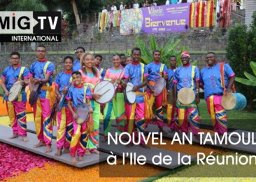 L’Ile de la Réunion fête le nouvel an tamoul 5119