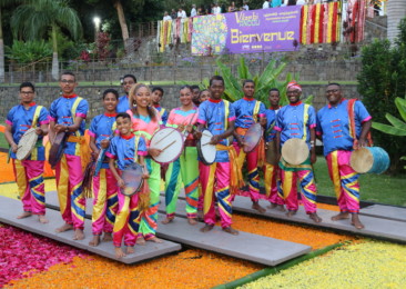 Reunion Island celebrates the Tamil New Year 5119