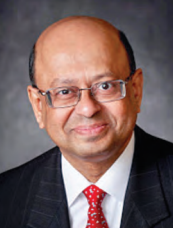 Dr Dinesh A Keskar, Senior Vice President, Sales, Boeing India