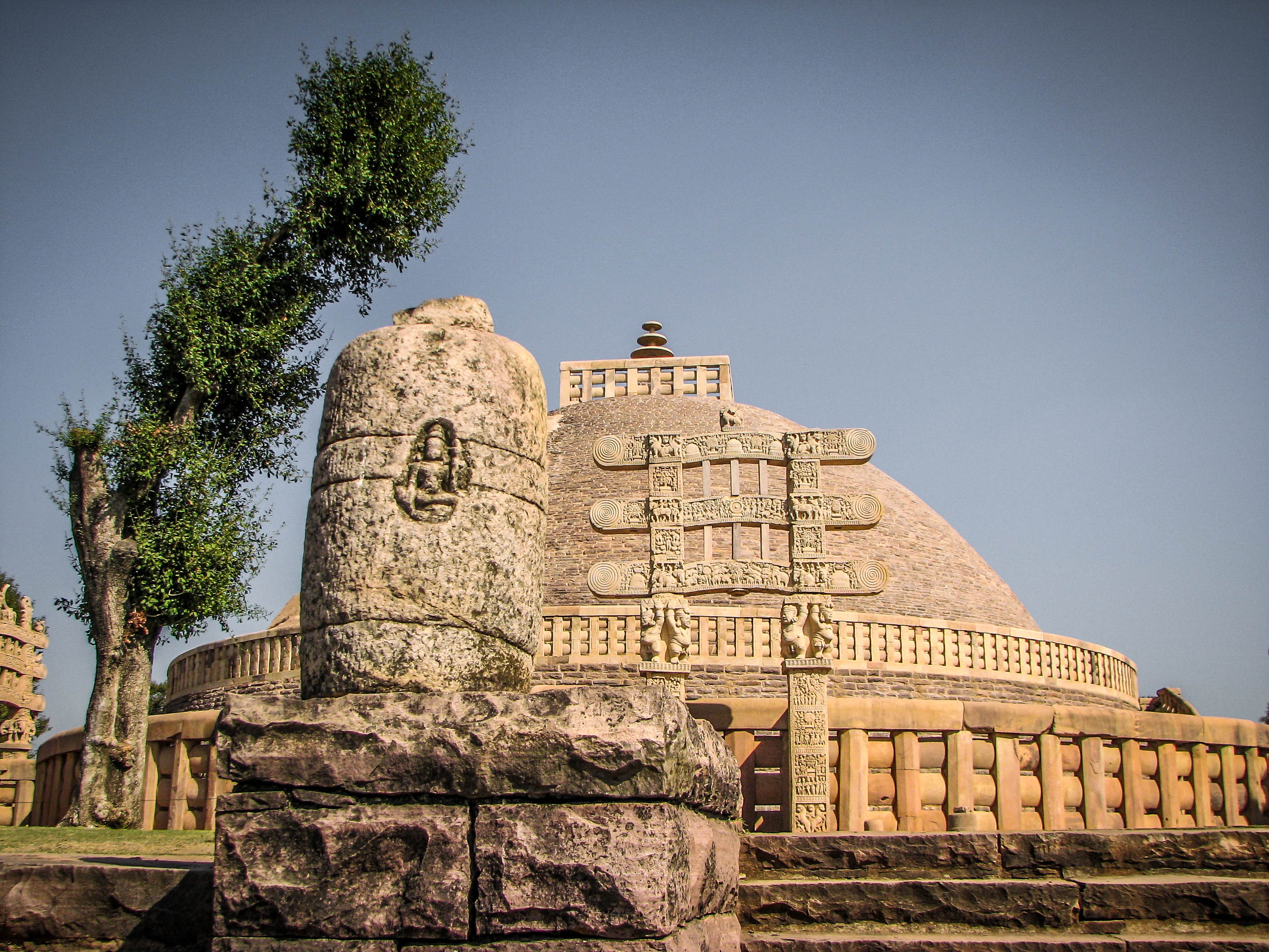 sanchi-stupa-an-eternal-journey-of-spirituality